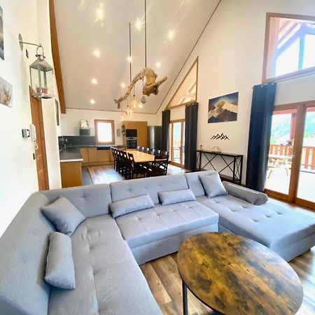 220M Apartment With Terrace For 14 People Saint-Jean-de-Maurienne Exteriör bild