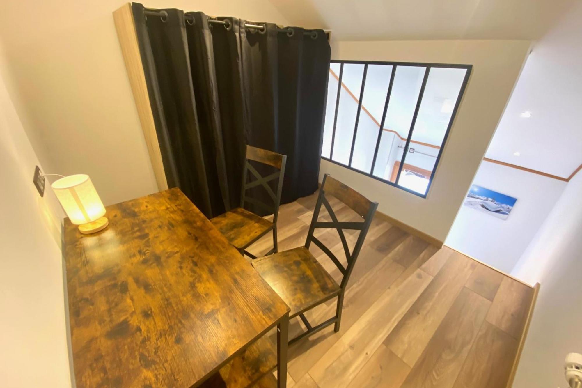 220M Apartment With Terrace For 14 People Saint-Jean-de-Maurienne Exteriör bild